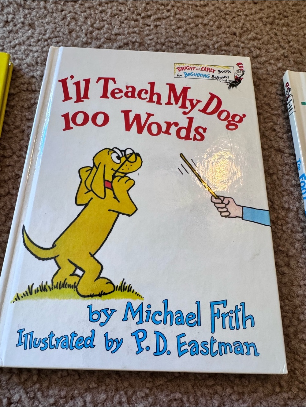 Set of 6 Vintage Dr. Seuss books - Picture 6 of 7